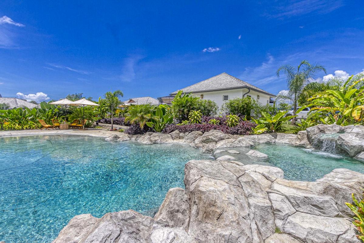 A louer villa Guadeloupe Petit Bourg - Villa 3 chambres 6 personnes - Habitatio St Charles (17)